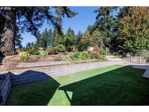 A home in Tualatin