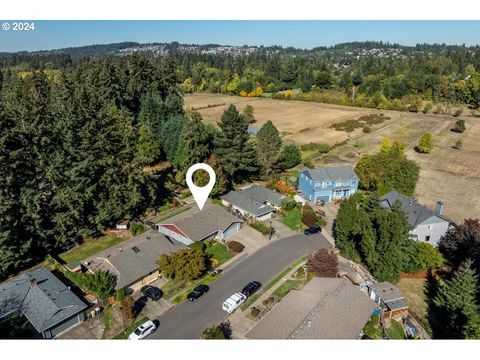 A home in Tualatin