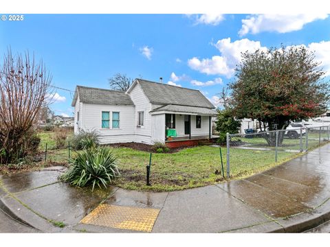 A home in Creswell