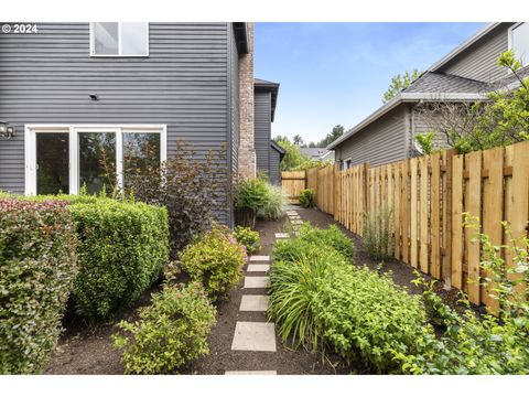 A home in Lake Oswego