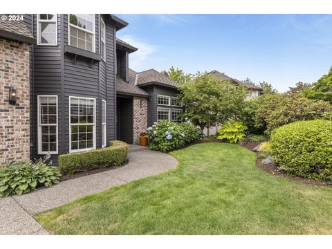 A home in Lake Oswego