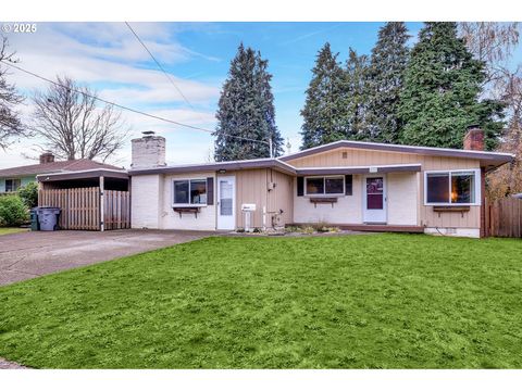 A home in Vancouver