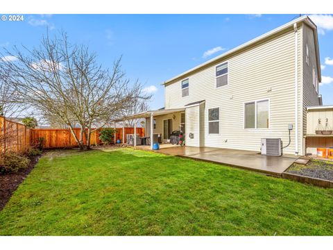 A home in Eugene