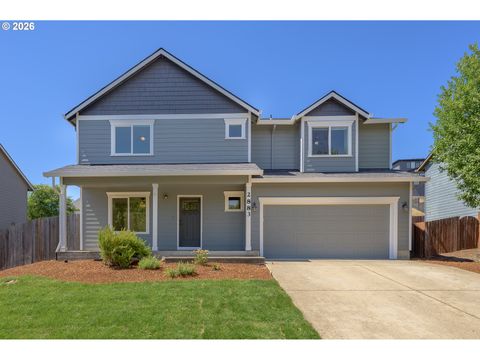 Photo of 2883 NW 2nd St, McMinnville, OR 97128 (MLS # 396404354)