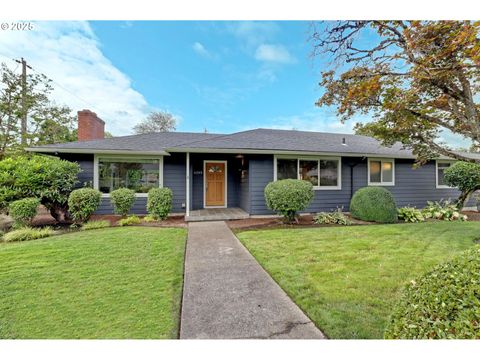 A home in Portland