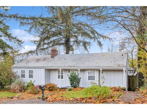 A home in Portland