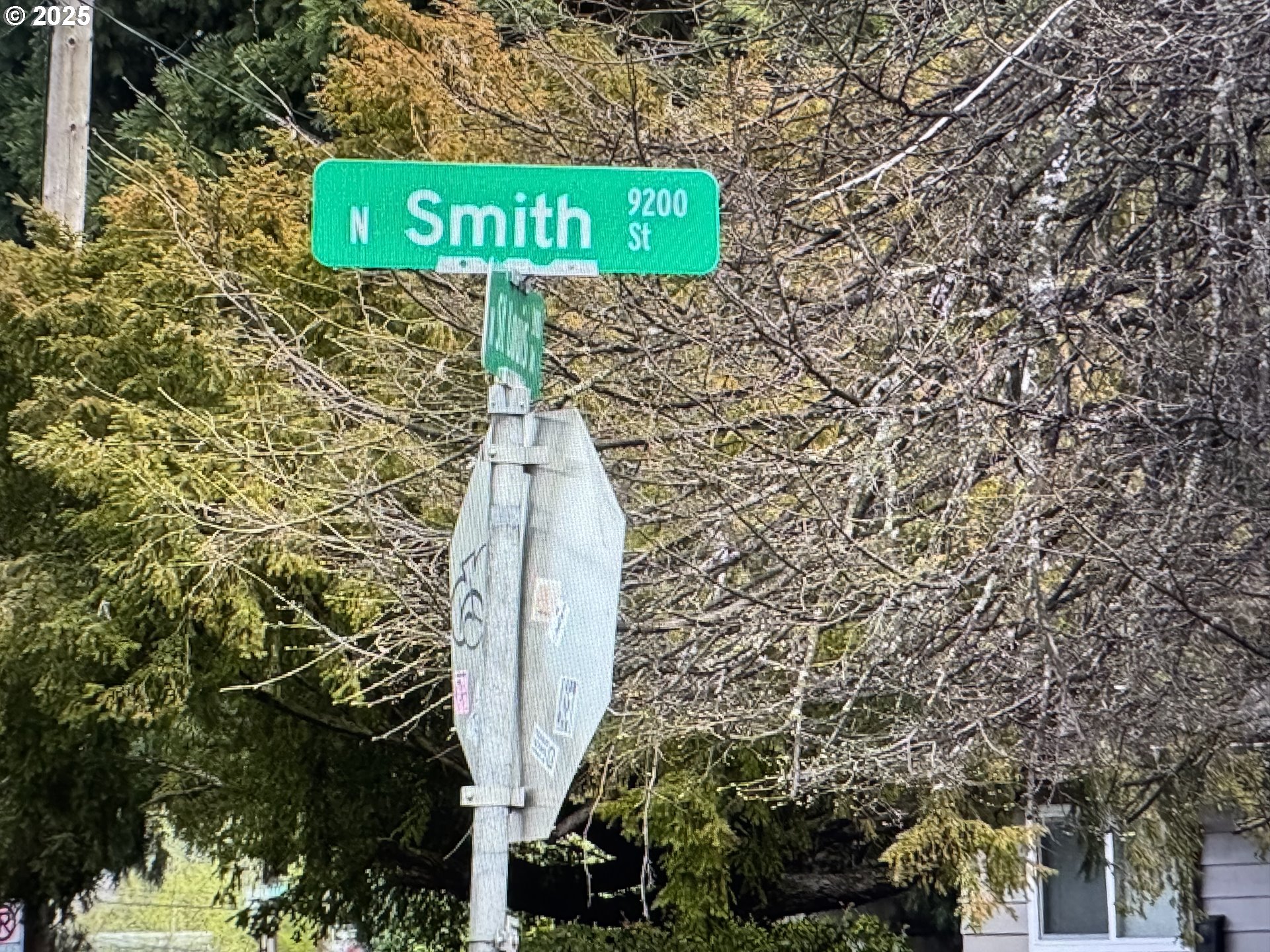 N SMITH ST