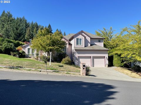 A home in Gresham