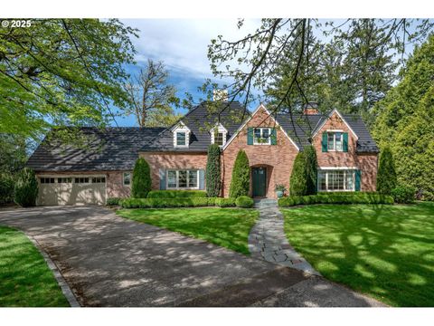 5046 SW HILLTOP LN Portland OR 97221