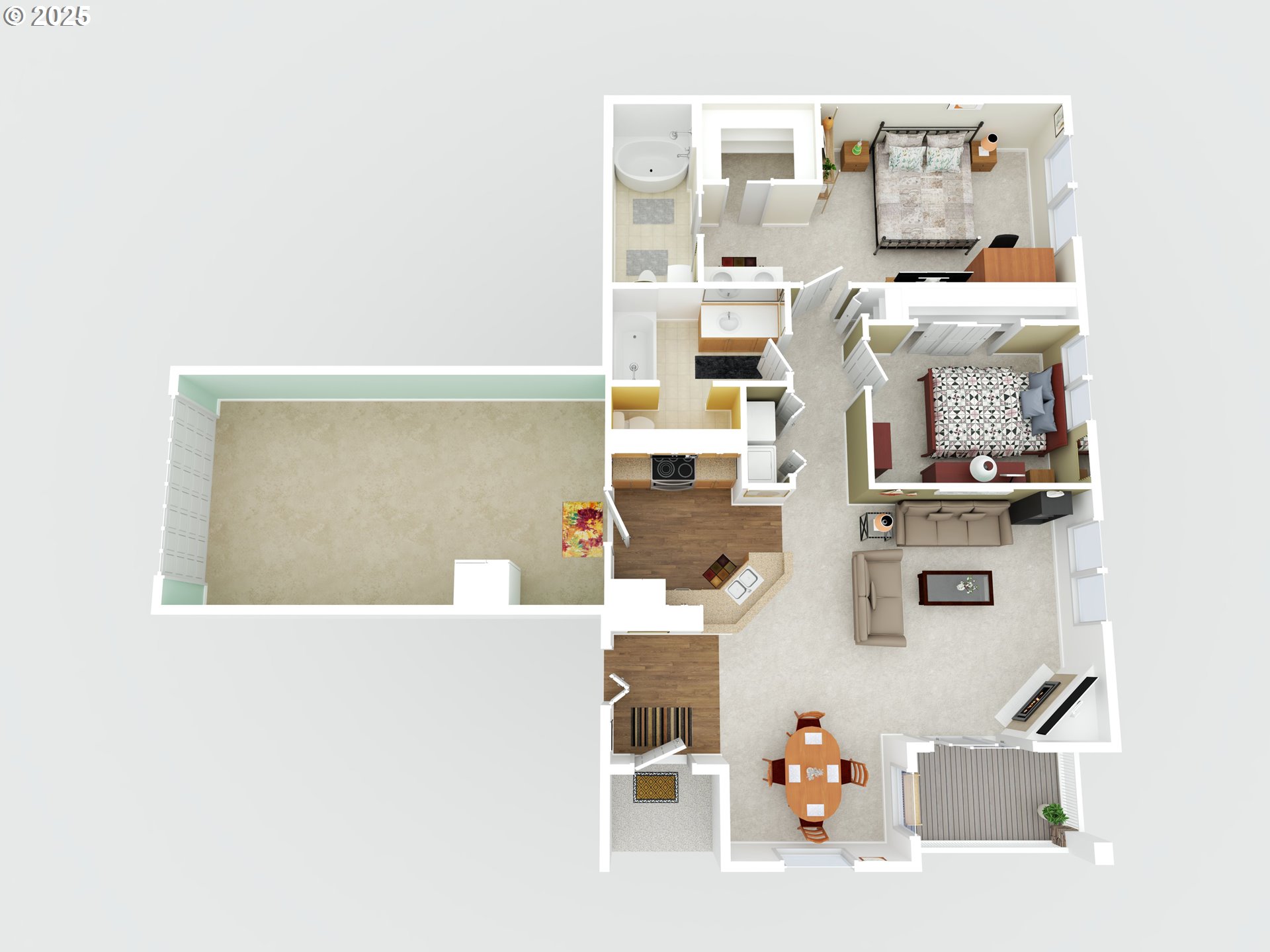 14735 SW BEARD RD 102