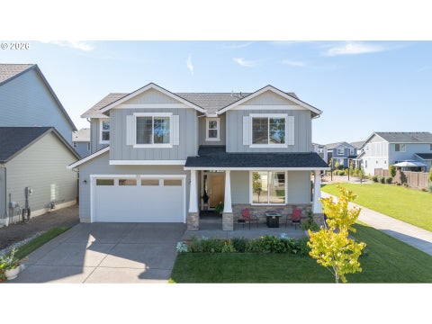 Photo of 1944 NW Mercia St, McMinnville, OR 97128 (MLS # 204527155)