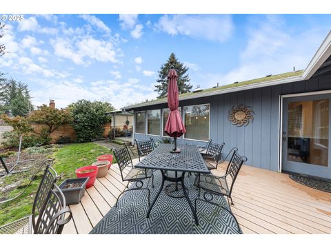 A home in Newberg