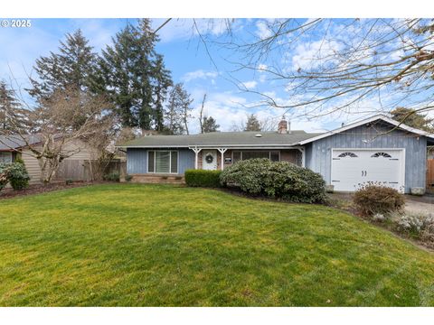 A home in Newberg