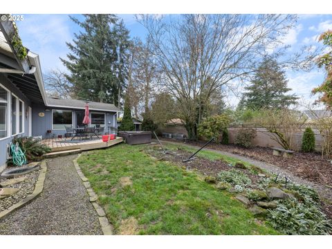 A home in Newberg