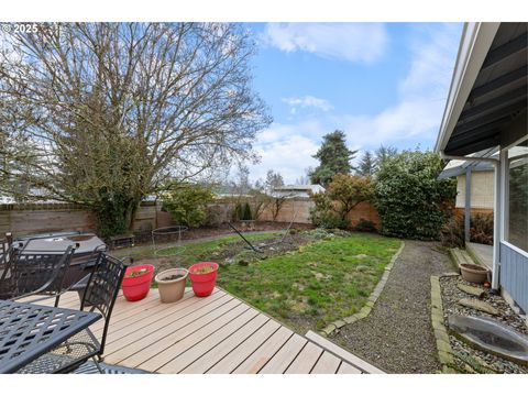 A home in Newberg