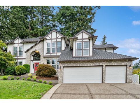 A home in West Linn