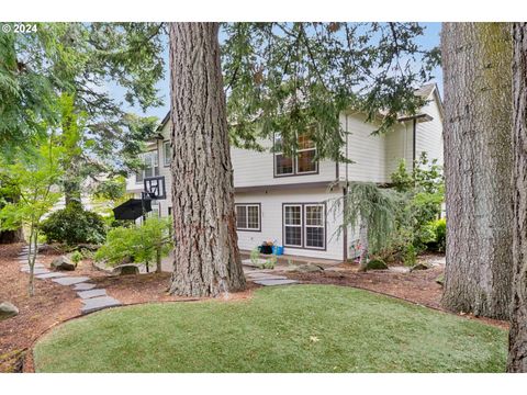 A home in West Linn