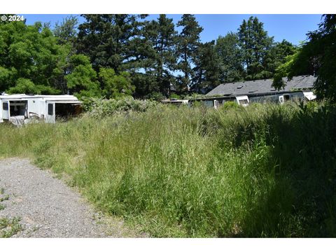 A home in Portland