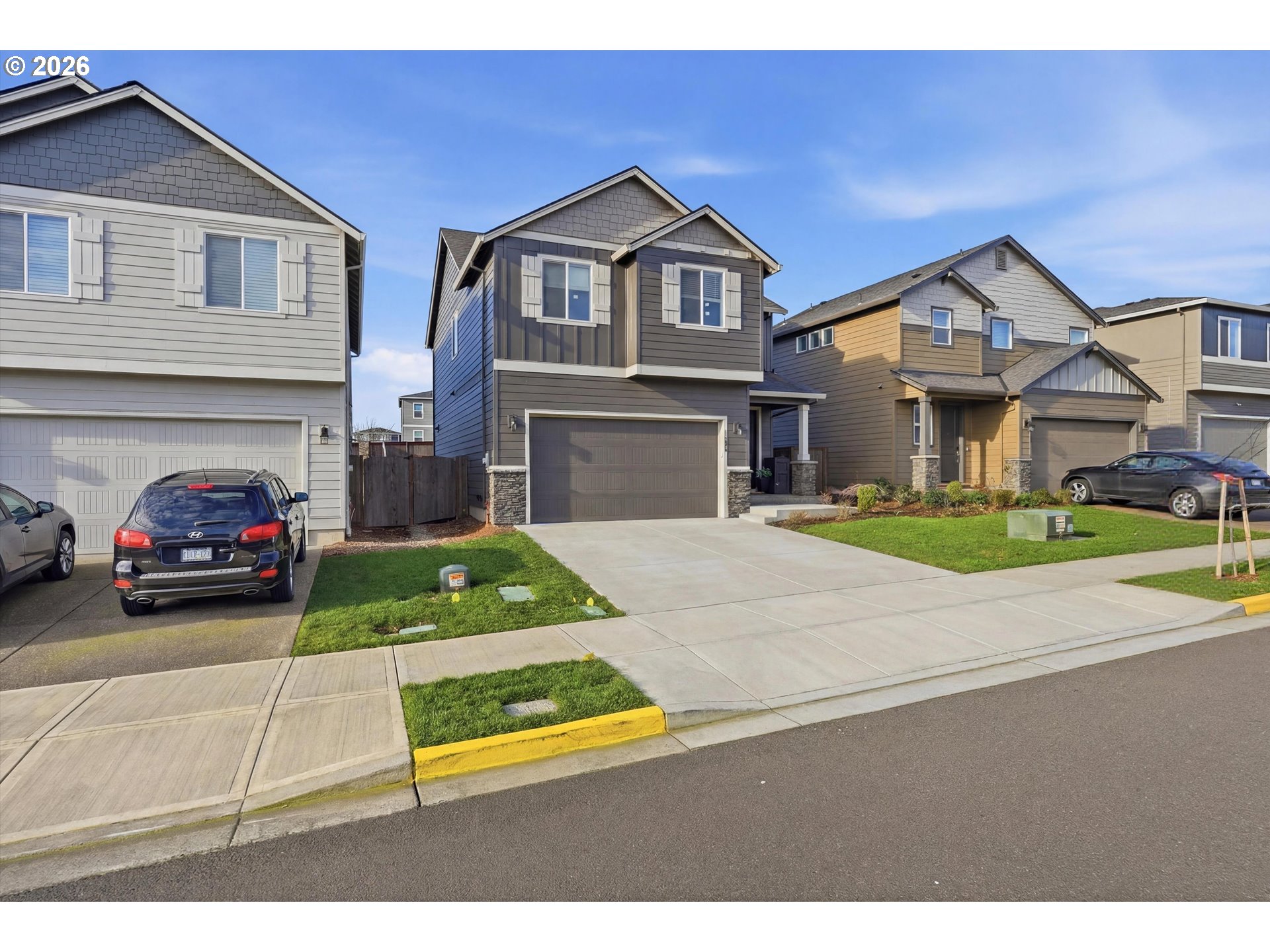 11870 SE HORSE TAIL FALLS WAY