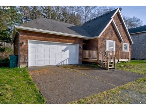 26523 Chieftain Dr, Rockaway Beach, OR 97136 - #: 164633707
