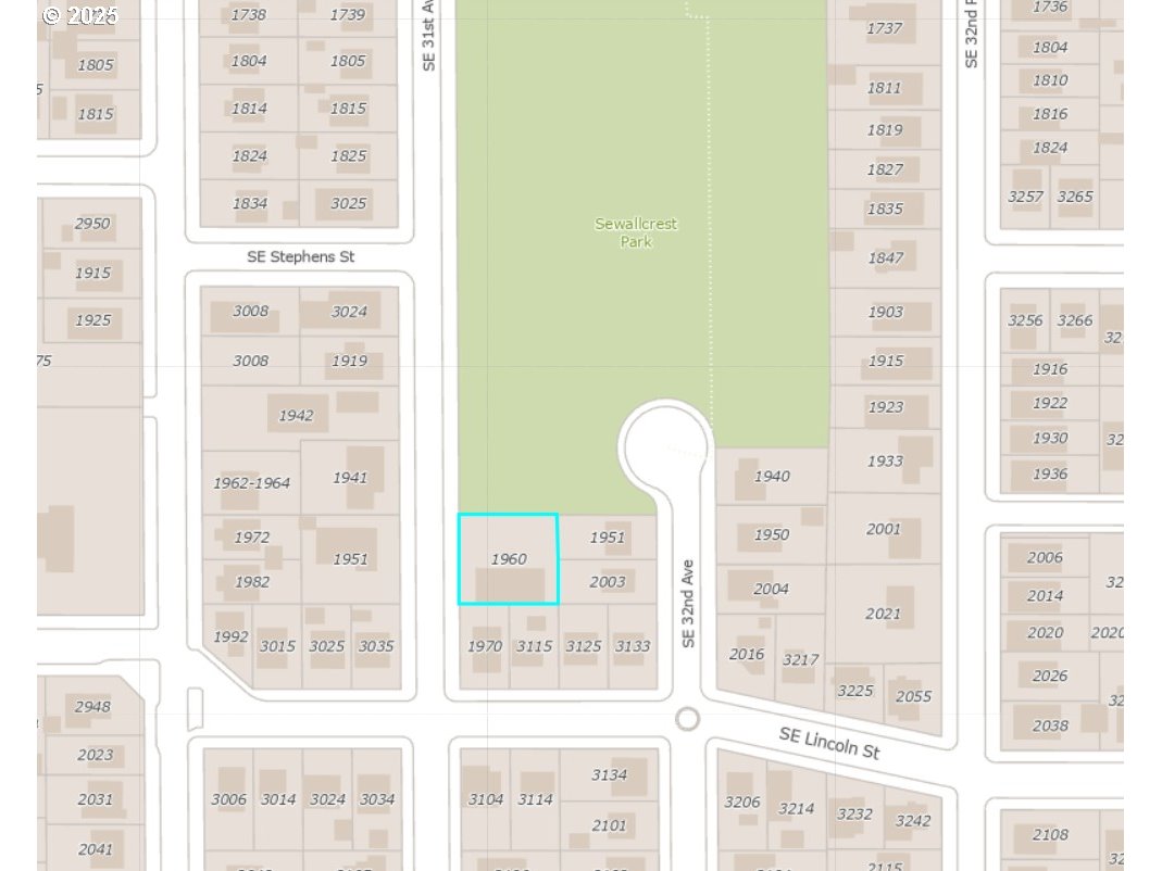 1960 SE 31ST AVE