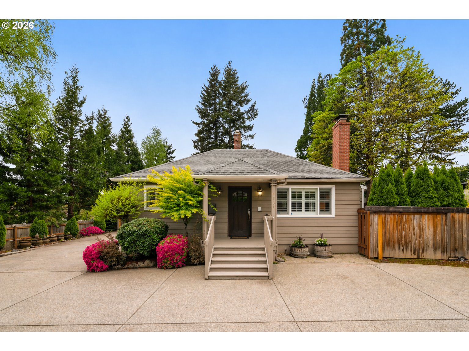 4535 SW LAURELWOOD AVE