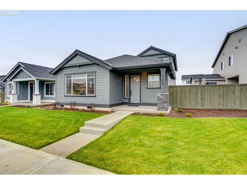 6523 SE SILVERGRASS ST Hillsboro OR 97123