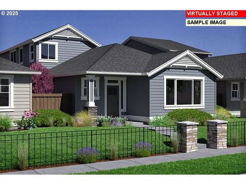 6523 SE SILVERGRASS ST Hillsboro OR 97123