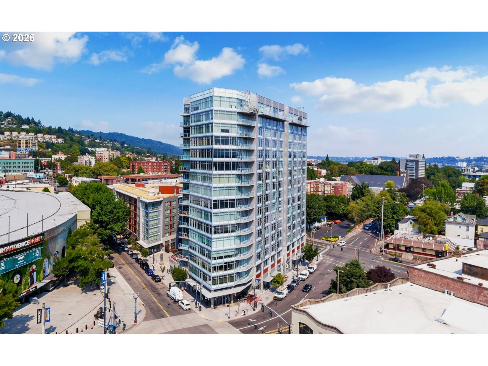 1926 W BURNSIDE ST 807 — 1 bed 1 bath Condominium