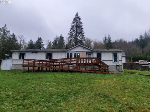 A home in Longview