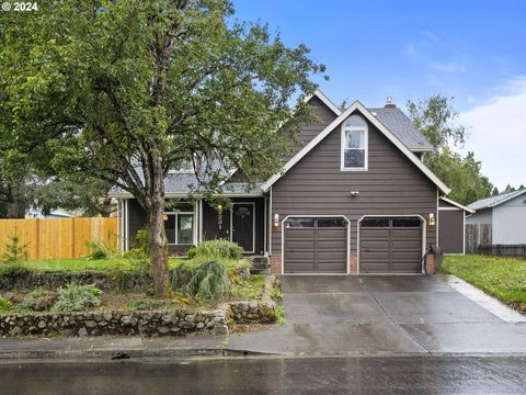 A home in Troutdale