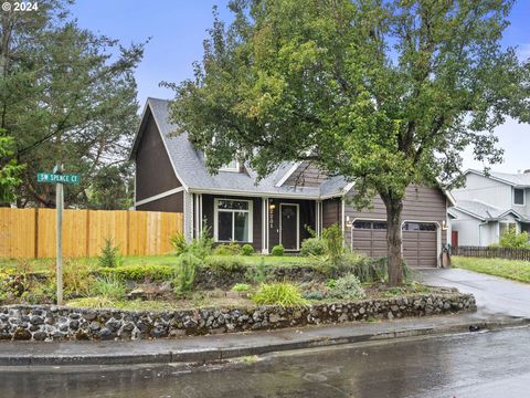 A home in Troutdale