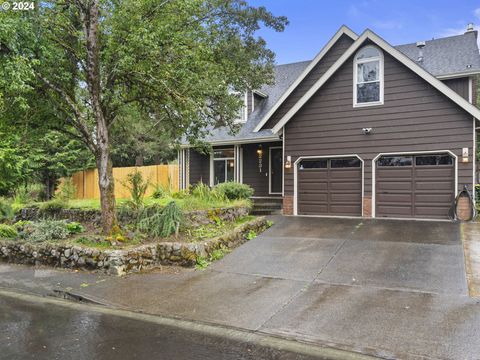 A home in Troutdale