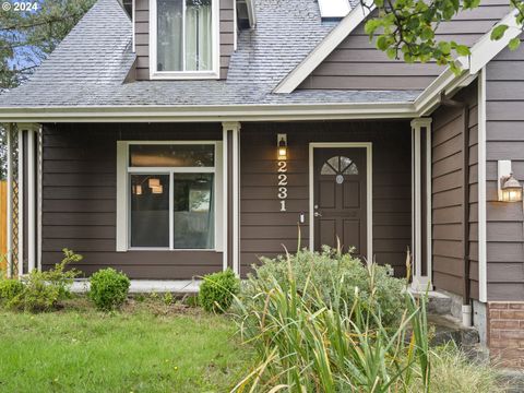 A home in Troutdale