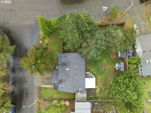 A home in Troutdale