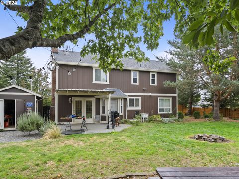 A home in Troutdale