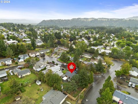 A home in Troutdale