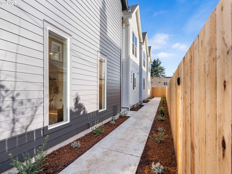 A home in Portland