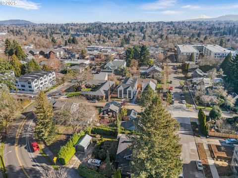 A home in Portland