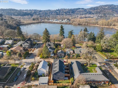 A home in Portland