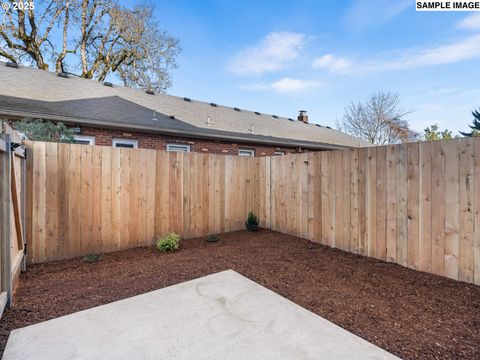 A home in Portland