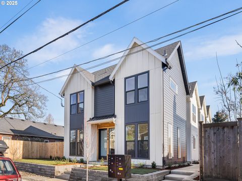 A home in Portland