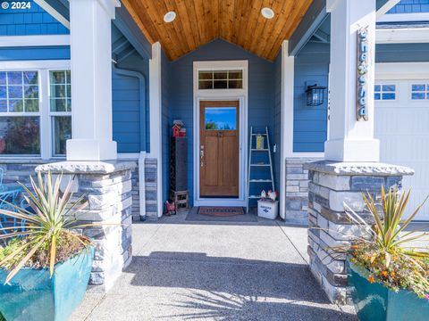 A home in Sandy