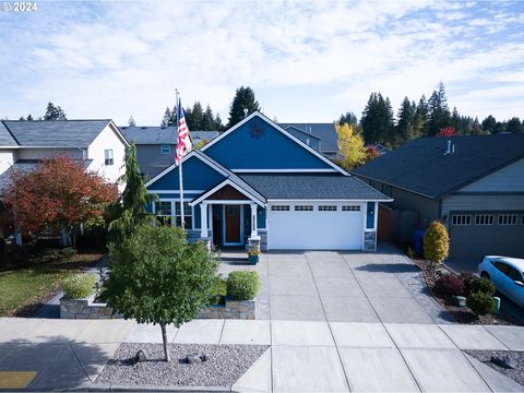 A home in Sandy