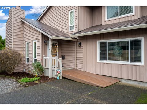 A home in Portland