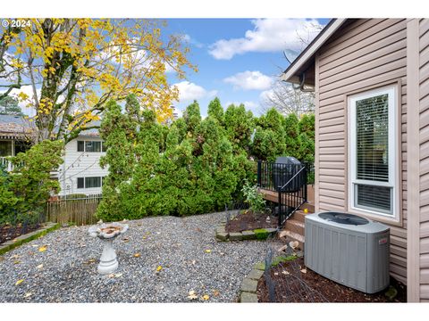 A home in Portland