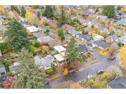 A home in Portland