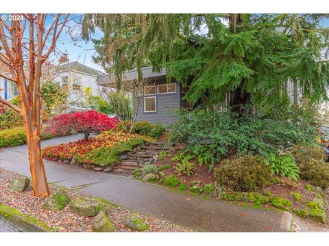 A home in Portland