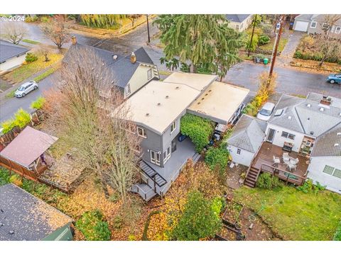 A home in Portland