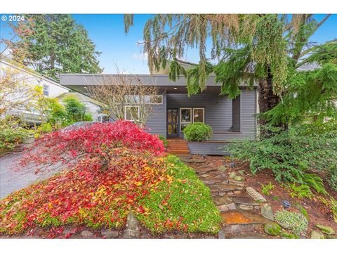 A home in Portland